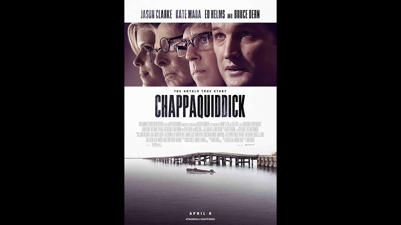 Chappaquiddick Movie Review Youtube