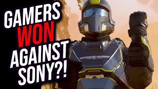 Gamers WON! Sony Walks Back Helldivers 2 PSN Login Requirement!