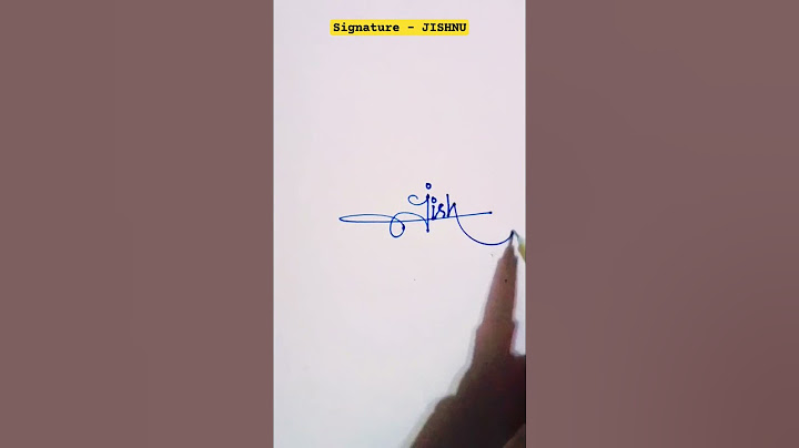How To Write Letter J | How To Sign Letter J | J Letter Signature Style #shorts