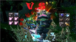 Dota 1 6.83D Huskar 4 Tarrasque Vs Tiny Divine Rapier