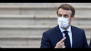 Pourquoi Macron va privilégier les déplacements aux meetings