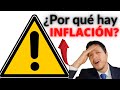 INVIERTE ASÍ para PROTEGERTE de la INFLACIÓN. Explicación