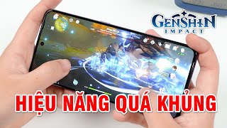 Test game Realme GT Neo 5: KHI SNAP 8+ GEN 1 BUNG HẾT SỨC!