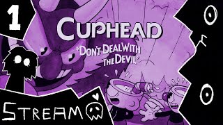 Cuphead goes to hell and doesn't come back