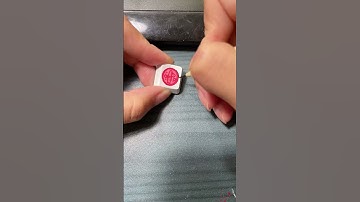 Drawing Coke Oreo on the keyboard #shorts #diy #art #tiktok #trending