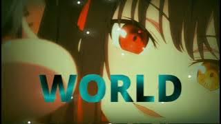 Amv kurumi|Anime|Typography|Status wa|Story wa|Waifu|Date a Live