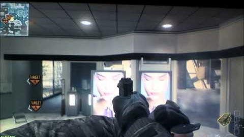 MW3 Arkaden Undefusable bomb