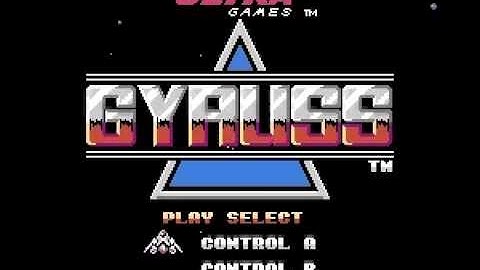 Gyruss (NES) Speedrun World Record (1st & 2nd Loops) in 1:09:23