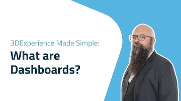 3DEXPERIENCE Made Simple - What are Dashboards