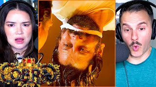 COBRA Teaser & Trailer REACTION!! | Chiyaan Vikram | AR Rahman | Ajay Gnanamuthu