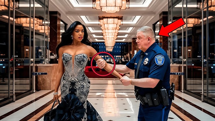 Racist Officer Disrespects Black Billionaire, Shocked by Her True Identity  - YouTube