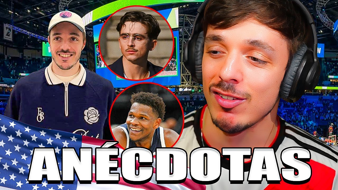 ME OPERÉ EN ESTADOS UNIDOS Y PASÓ ESTO... DOS MESES DE ANÉCDOTAS / BENITO SDR