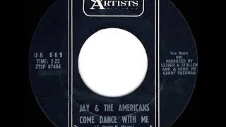 Watch Jay  The Americans Come Dance With Me video