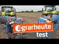 Technik vs. Erfahrung - Automatische Pflugeinstellung CEMOS von Claas und Lemken im agrarheute-Test