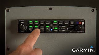 Garmin GMA 345 Audio Panel