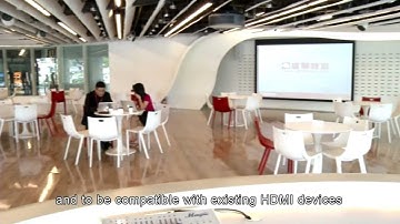 ATEN HDMI Matrix Switch, easily toggle between multiple HDMI devices and monitors