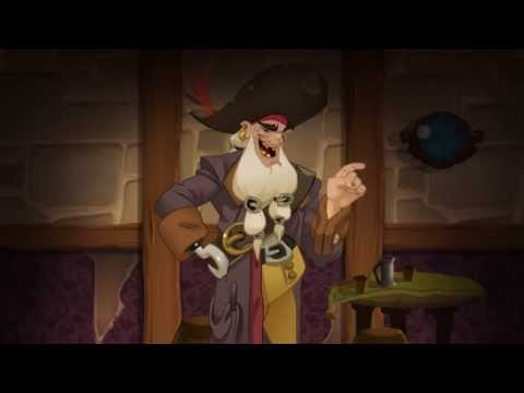 The Voyage - Official iOS Trailer