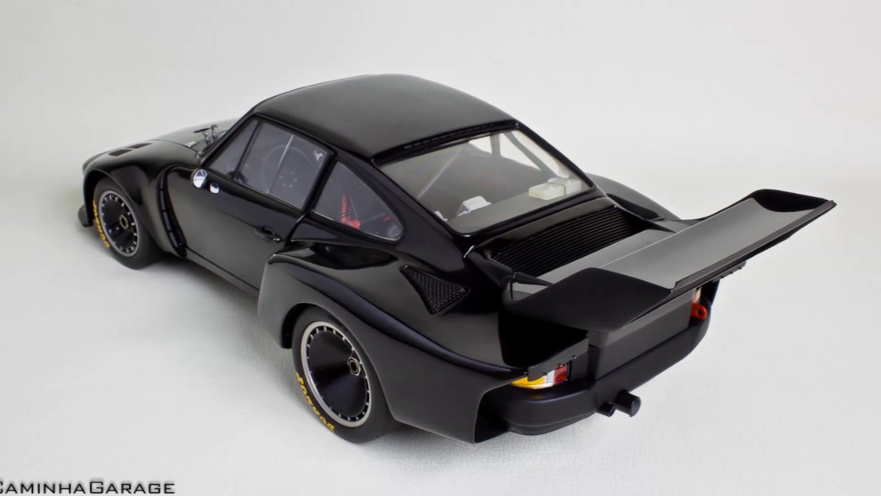 1976 Exoto Porsche 935 Turbo - FCaminhaGarage 1/18