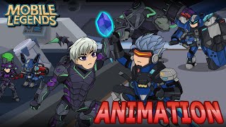 MOBILE LEGENDS ANIMATION #76 - RAVAGE RIVALS