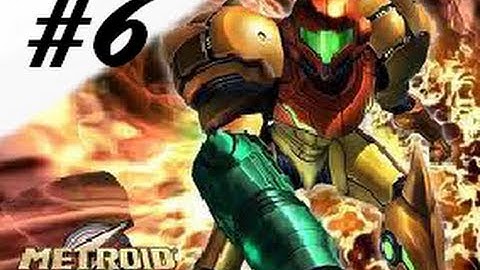 Metroid Prime 100% Walkthrough part 6 - Boost Ball
