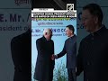 EU Council President Antonio Luis Santos Da Costa arrives in India for Republic Day celebrations
