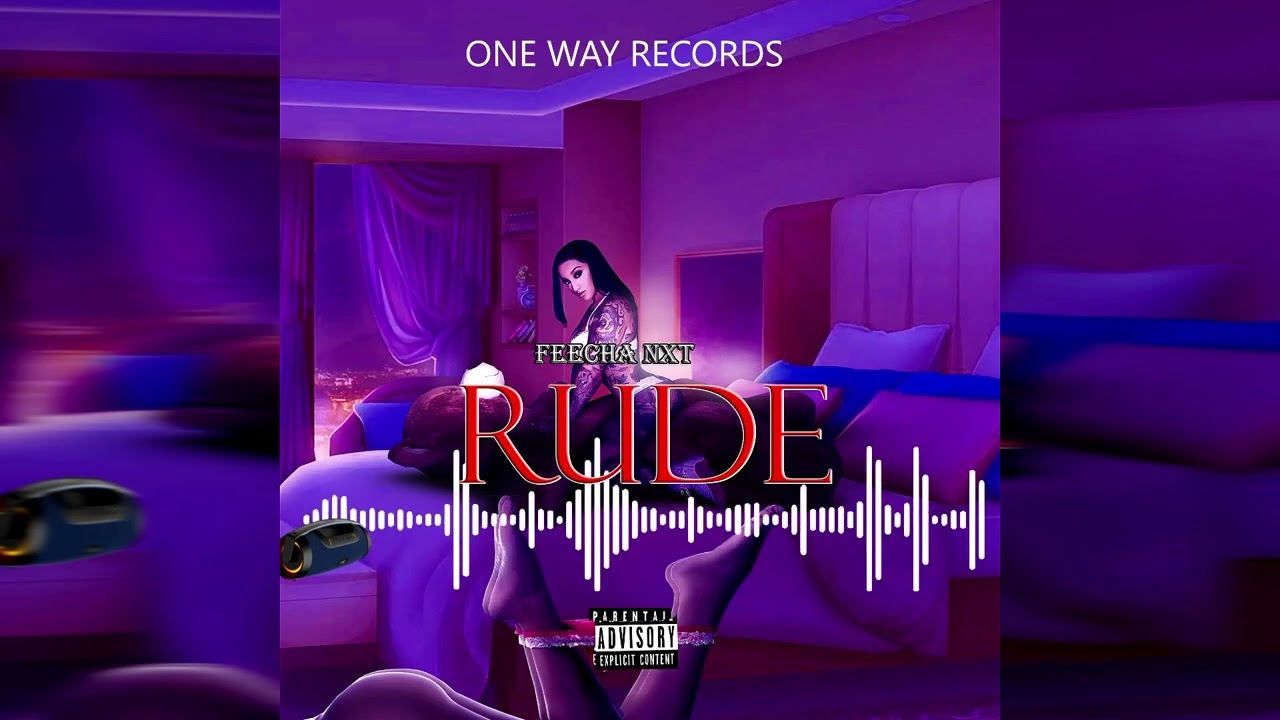 Watch Feecha Nxt -Rude (Official Audio) on YouTube Watch Feecha Nxt -Rude (Official Audio) on YouTube