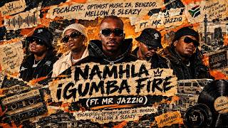 Xduppy, Benzoo, Mellow & Sleazy - Namhla Today [ft.DFocalistic, Mr JazziQ Optimist Video 2026