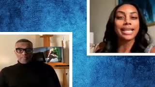 Kevin Samuels Vs Extremely Delusional 29yr Old Danger Zone Diva Who Wants It All... #kevinsamuels