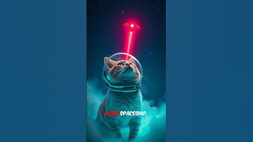 EXPOSED: How Cats Use Laser Pointers to Hack Your Brain! #cat #facts #artificialintelligence