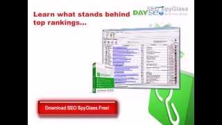 SEO PowerSuite SEO SpyGlass Su dung nhu the nao