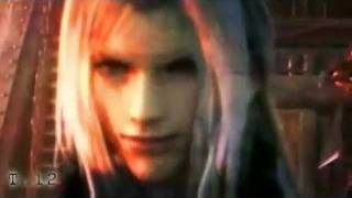 Sephiroth Fall Of A Hero