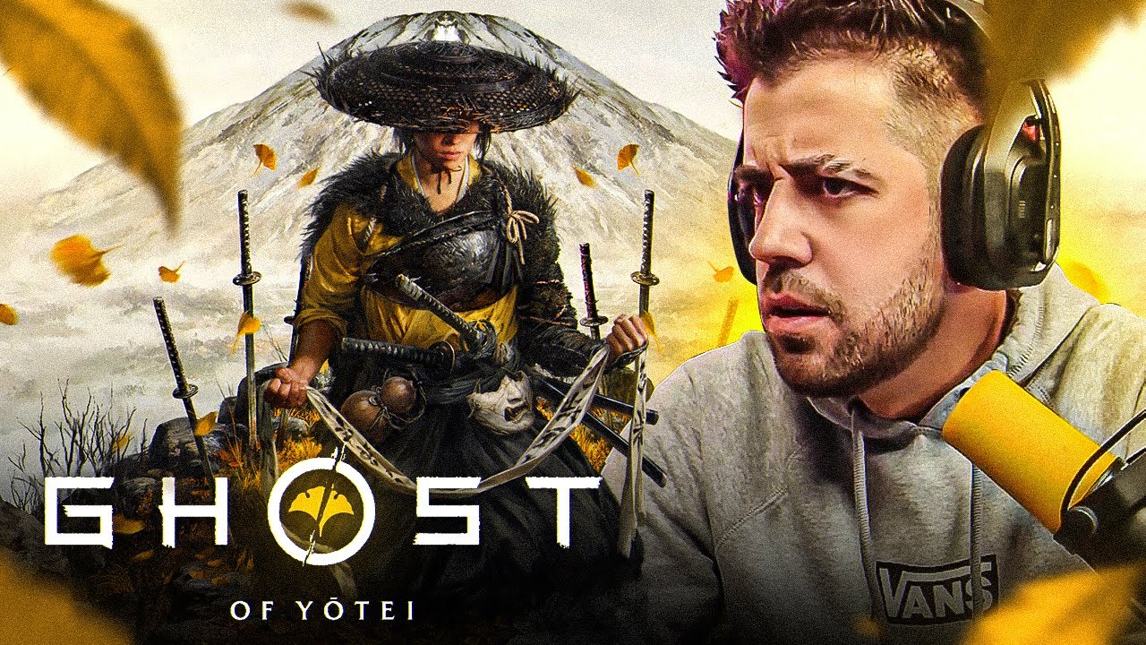 🉐️ GHOST OF YŌTEI 🉐️ El juegardo por el que la PS5 pro existe.