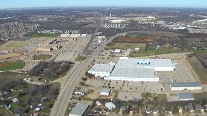 Mouser Electronics - State-of-the-Art Warehouse