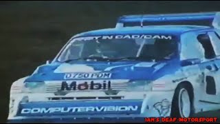 1985 The Story Of Tony Pond Drive Rally MG Metro 6R4 Part Two.