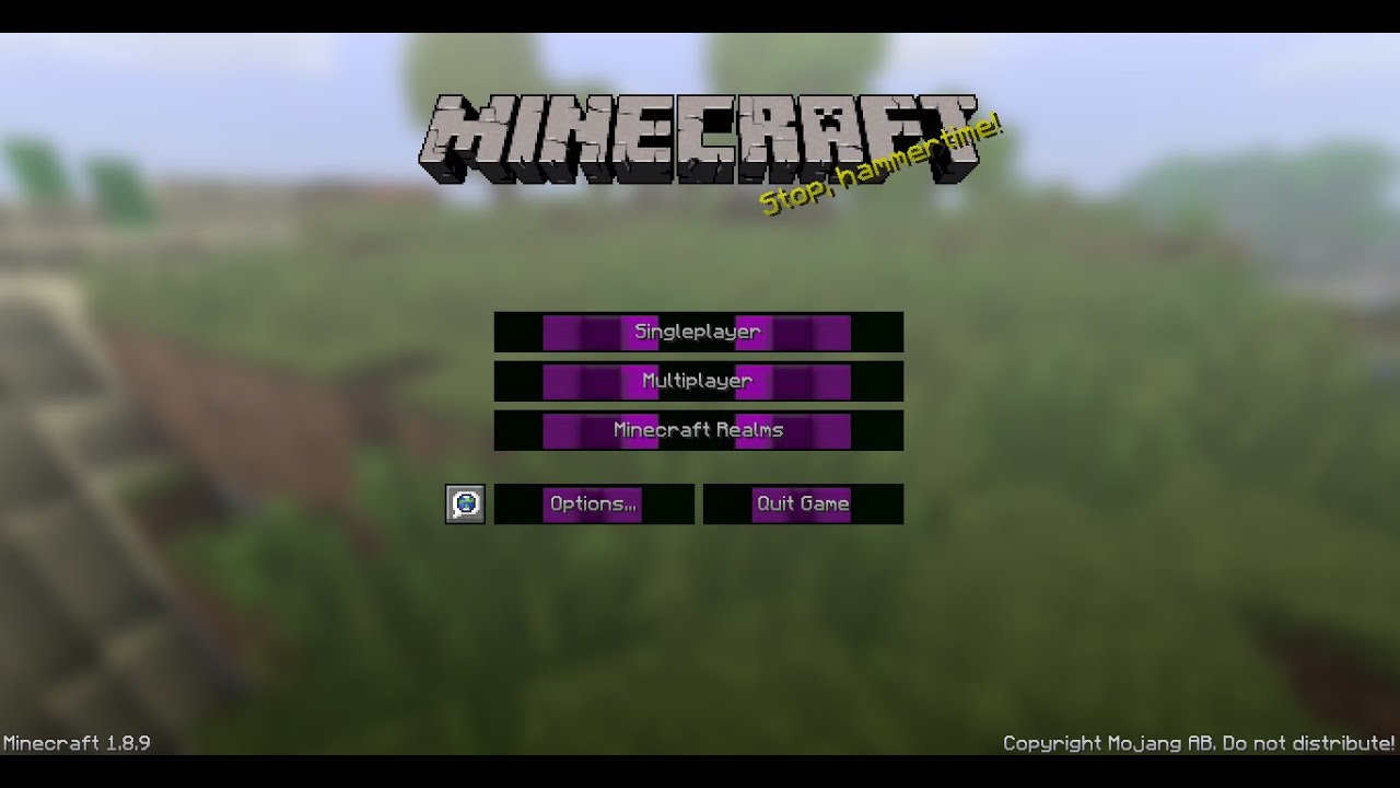 Minecraft PvP Texture Pack 1.8 Ender Pack - YouTube