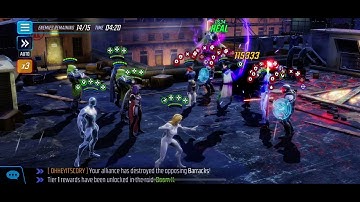 Doom 2.0 mystic one shot boss node