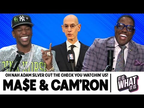 Thumbnail for THE NBA IS LISTENING TO THE SHOW AND KILLA SNAPS ON PEOPLE THAT ARE "BLATANTLY" COPYING US! S6 EP98