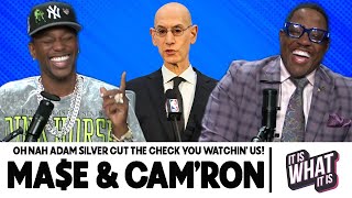 THE NBA IS LISTENING TO THE SHOW AND KILLA SNAPS ON PEOPLE THAT ARE "BLATANTLY" COPYING US! S6 EP98