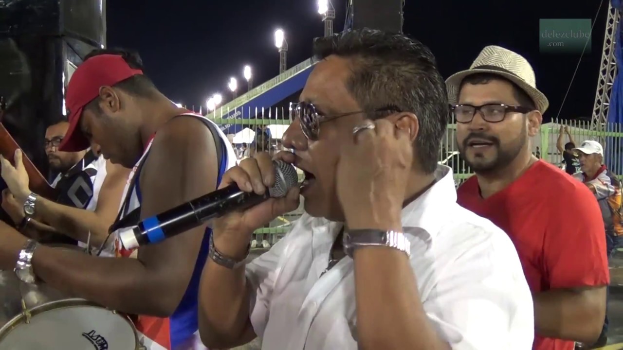 Ensaios Técnicos de Manaus - Andanças de Ciaganos 2015