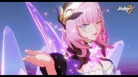 Honkai Impact 3rd Elsyia Evasion & Weapons Tutorial