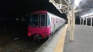 大江戸線12-600形甲種輸送