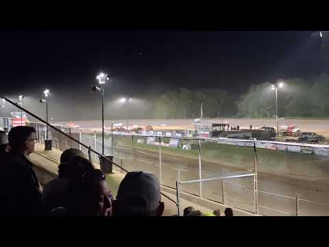 Butler speedway