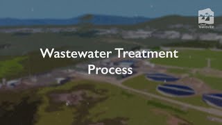 Wastewater Treatment Process