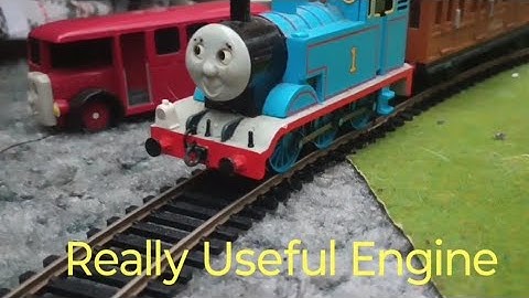 Bachmann Really Useful Engine Steven Page Only Music Video