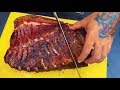 Mike Johnson's Bacon Chops