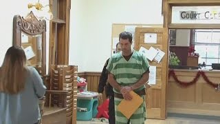 Man suspected of murdering fiancee appears in Teller County court for custody hearing