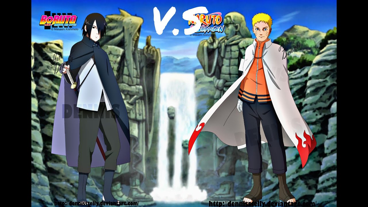 Boruto 286 tem confronto final entre Sasuke e Zansul - Critical Hits