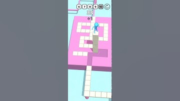 stacky dash All Levels - Gameplay Android, iOS #7