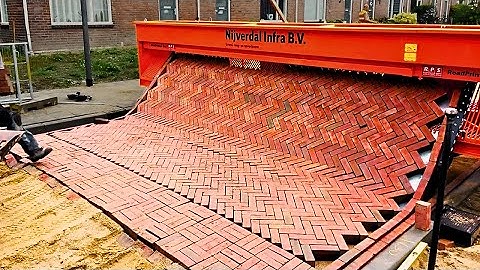 CONSTRUCTION TECHNOLOGIES THAT HAVE REACHED A NEW LEVEL