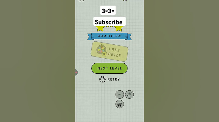 HAPPY glass # level # 2 only 1% can beat this level
